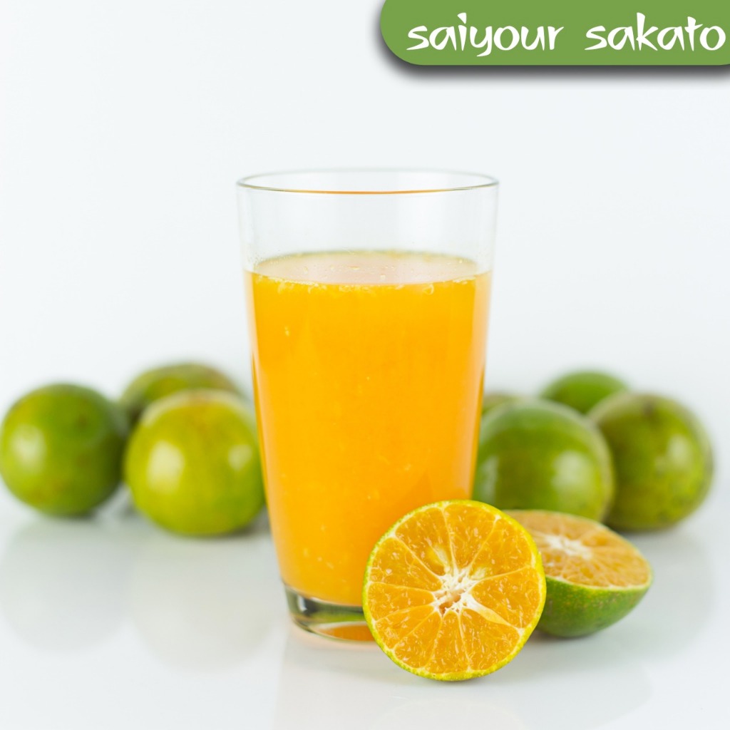 

Jeruk Peras Segar 1kg - Saiyour Sakato