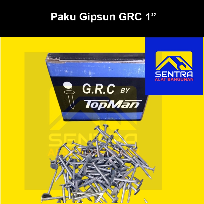Paku GRC 1KG / Paku Gipsum 1” 1 KG
