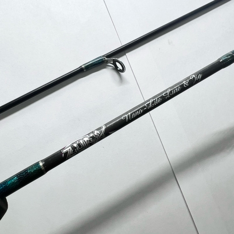 Surecatch Zuna 2-6lbs (Bekas Bagus)