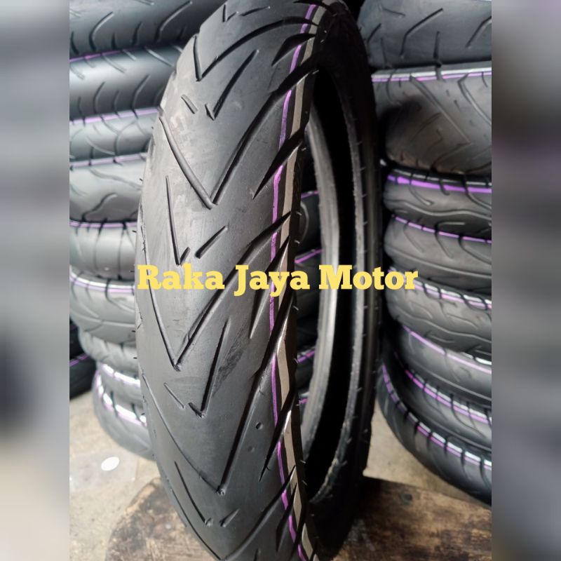 Ban Motor Matic Tubeless Seken Depan/Belakang Merk Random