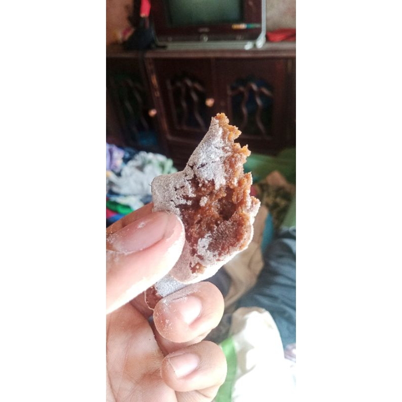 

LADU KETAN CHAKIAL KHAS GARUT ISI 10 PCS DI JAMIN LEGIT