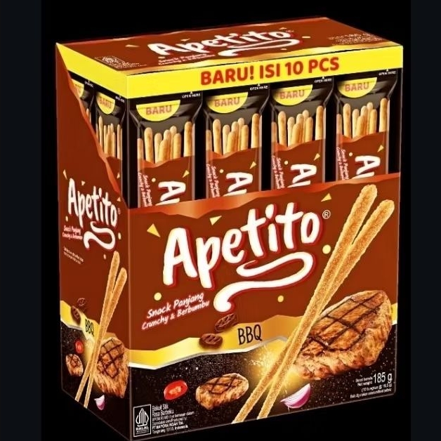 

Roma apetito