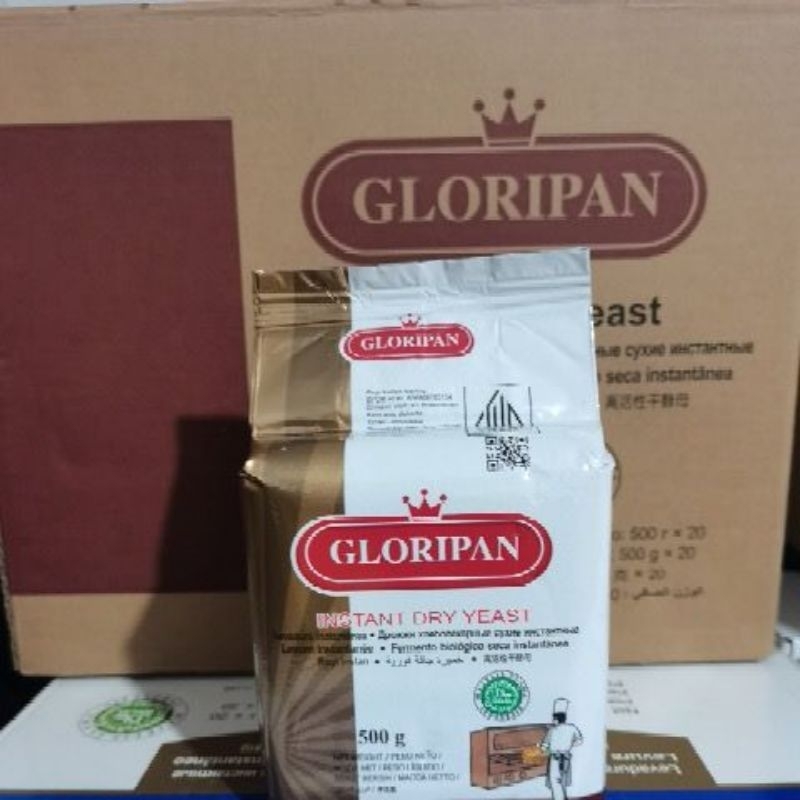 

Ragi instant Gloripan