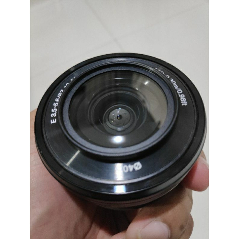 Lensa Kit Sony a6300