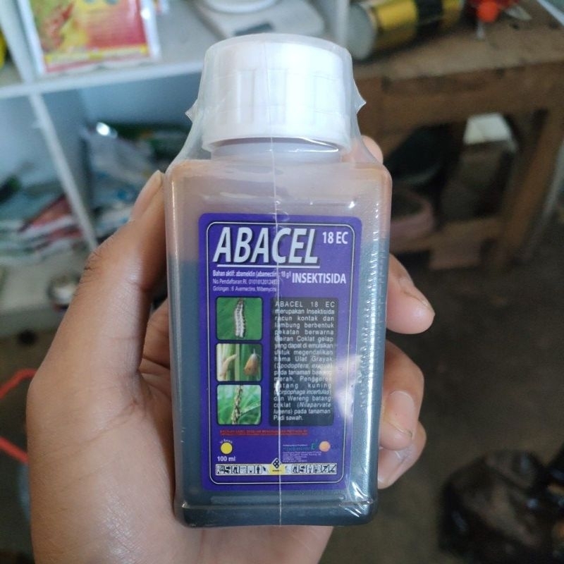 ABACEL 100ML insektisida 18EC