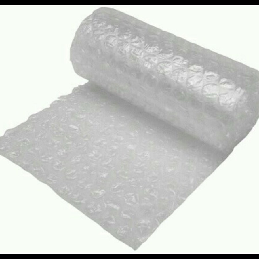 

Bubble Wrap Untuk Extra Packing
