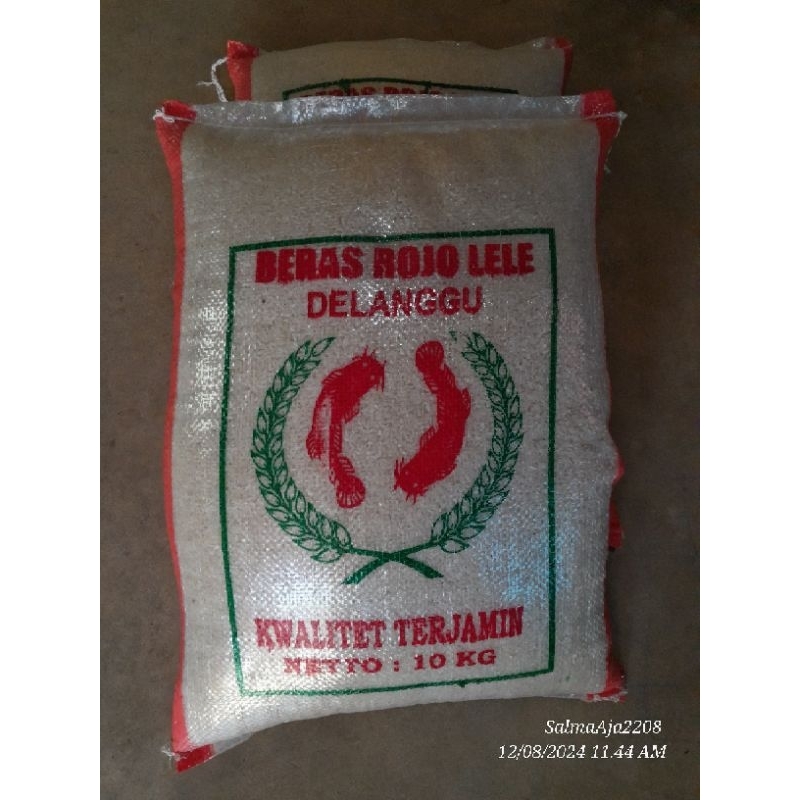 

Beras Rojolele Ecer 1Kg Beras Pulen kualitas Terjamin