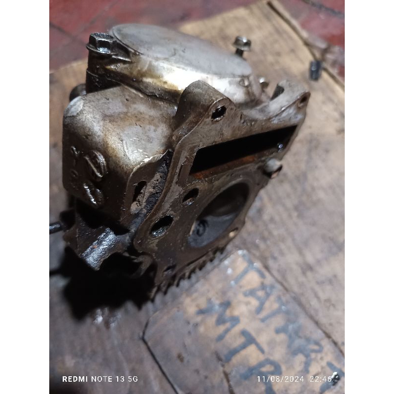blok head ful isi shogun 125 sp new nr