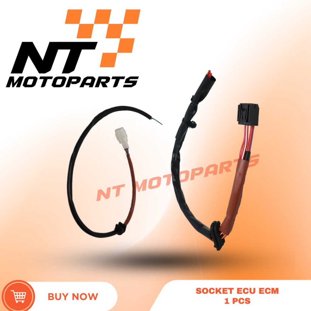 Kabel socket ecm ecu vario 160 pcx 160 adv 160 ORI AHM