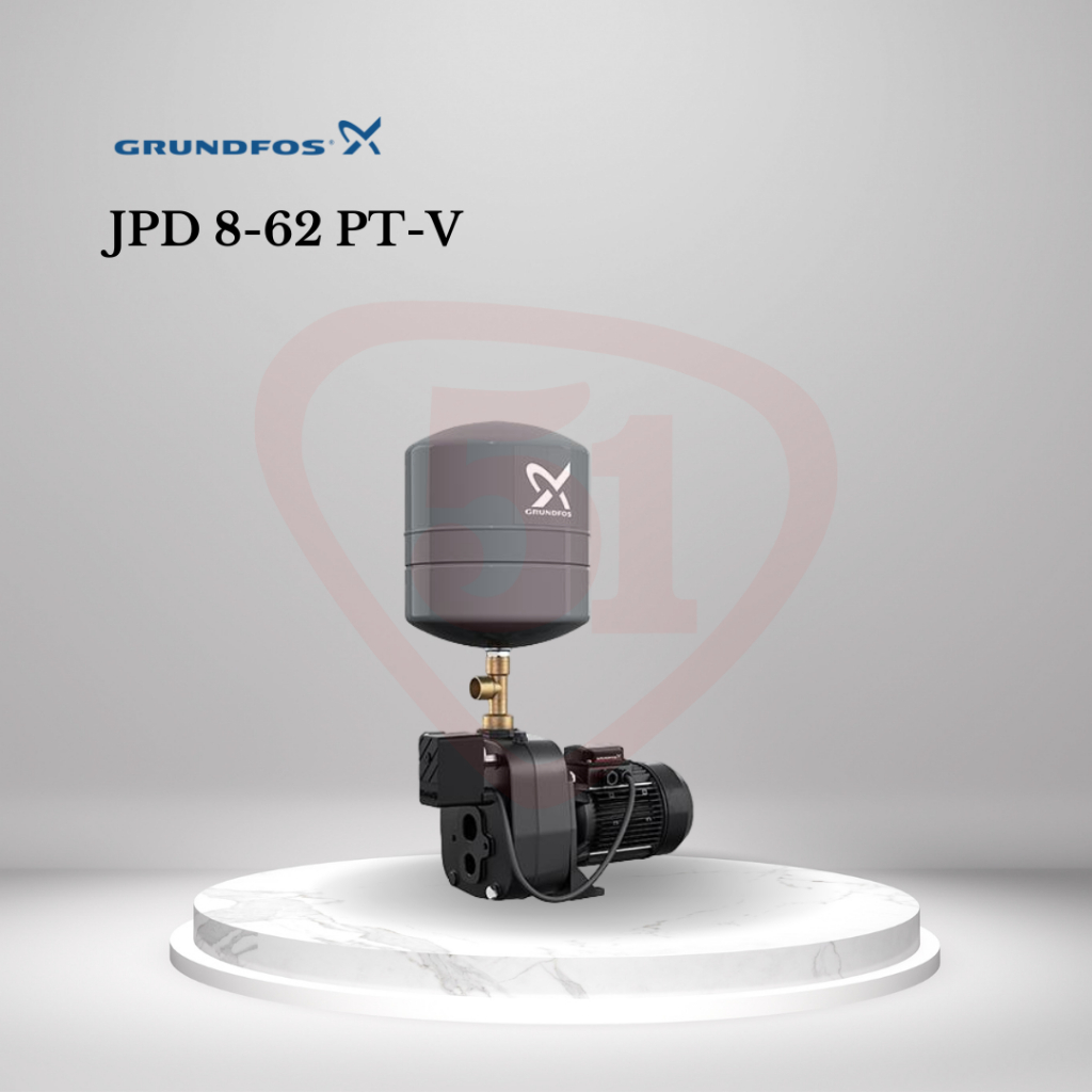Pompa Jet Pump Grundfos JPD 8-62