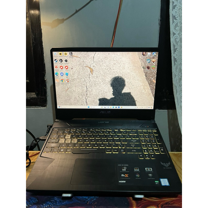 ASUS TUF FX 505 GT