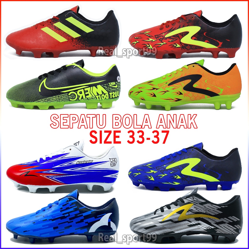 SEPATU BOLA ANAK Specs SEPATU BOLA JUNIOR  Ortus SEPATU BOLA KIDS Untuk Anak TK, SD, SMP