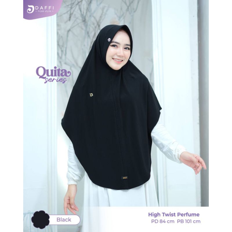DAFFI HIJAB QUITA SERIES