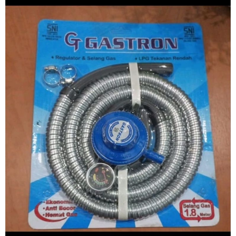 REGULATOR SELANG GASTRON