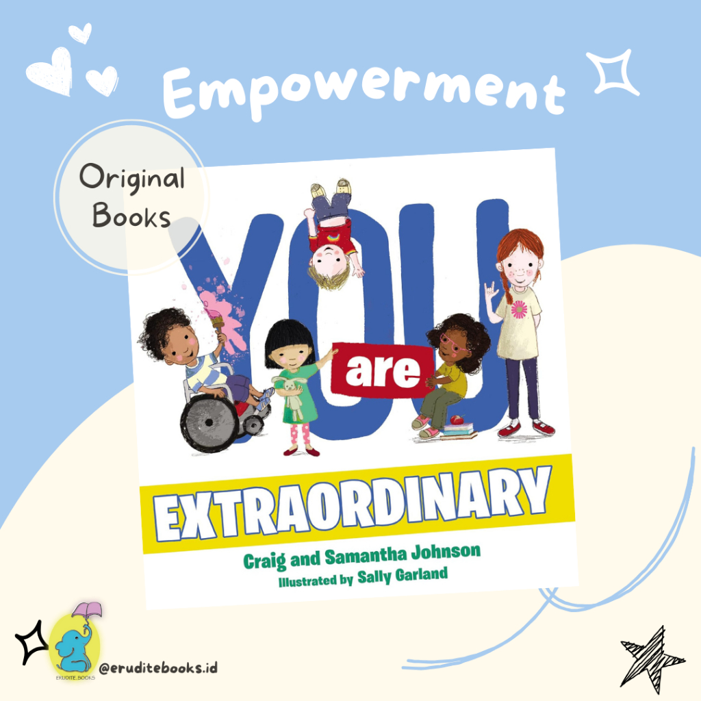 [EB] You Are Extraordinary