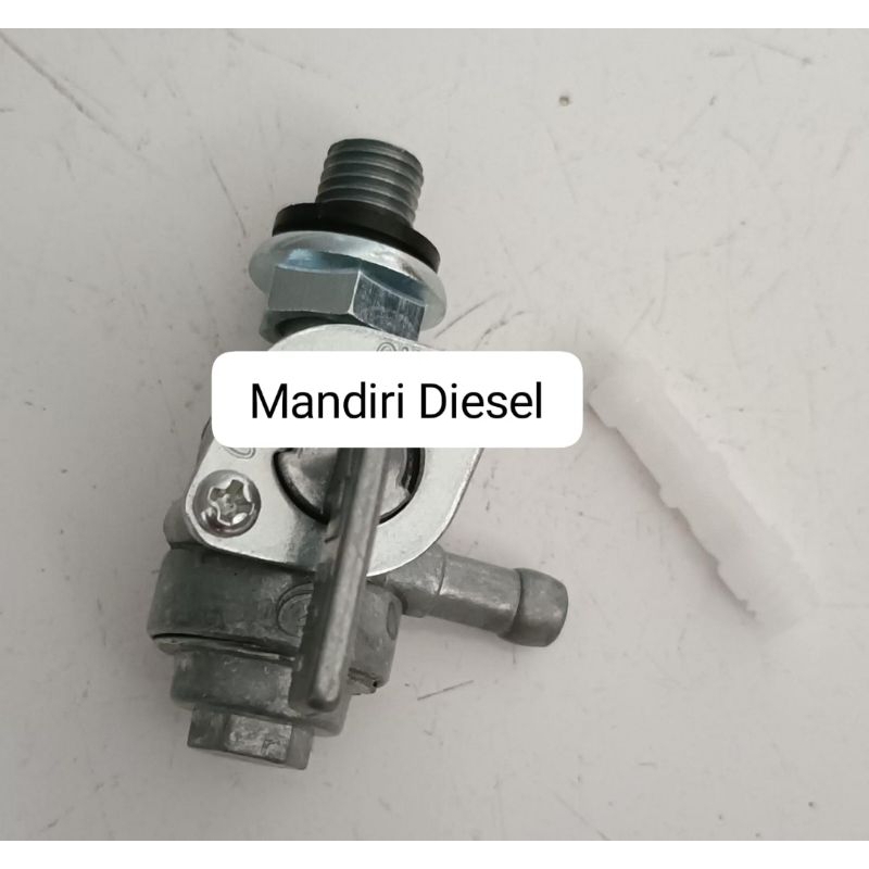 ET950 fuel cock / kran bensin genset bensin campu