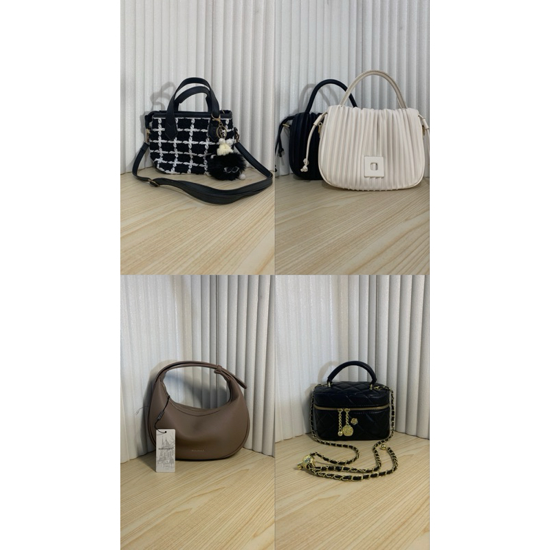 tas wanita brand lokal