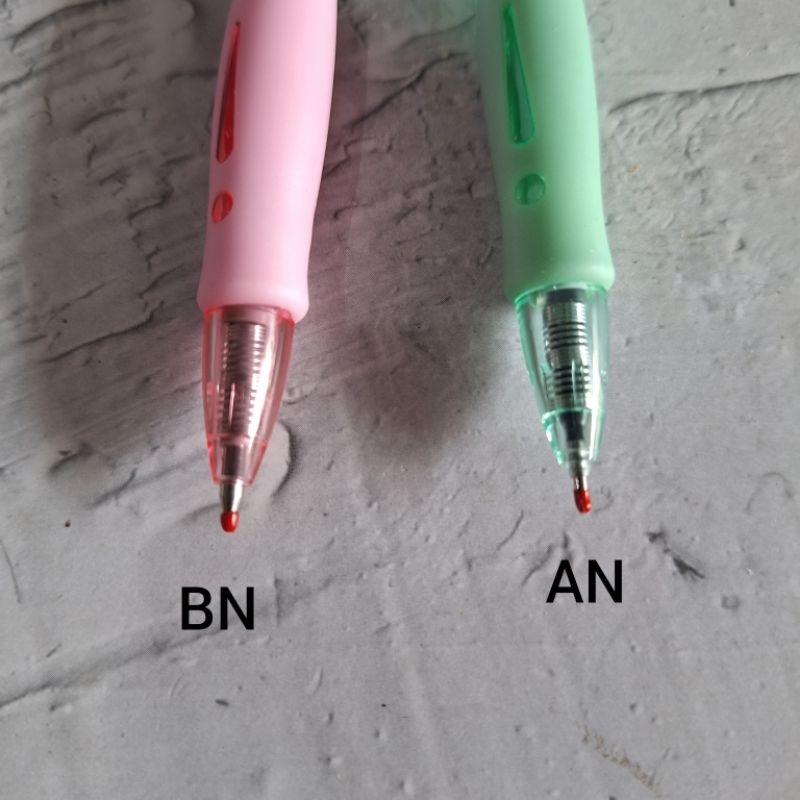 

qwe (12 Pcs) Pen QGel Gp-265AN/BN