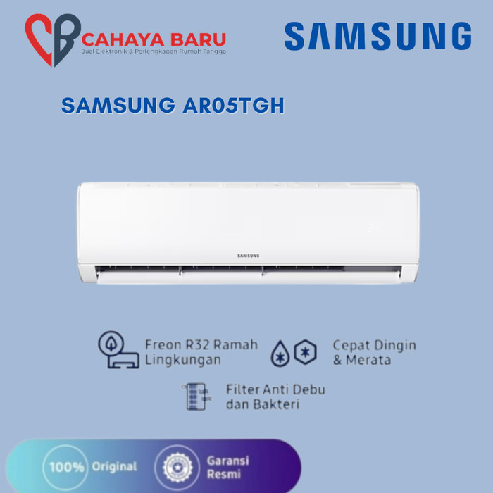 AC SAMSUNG AR05TGH