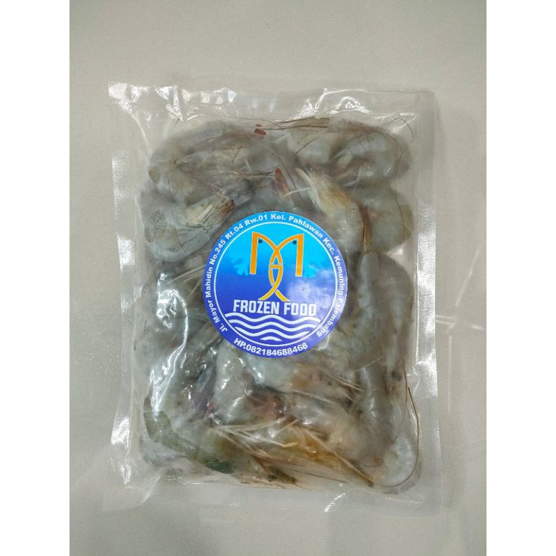 

Udang Peci Fresh 500gr