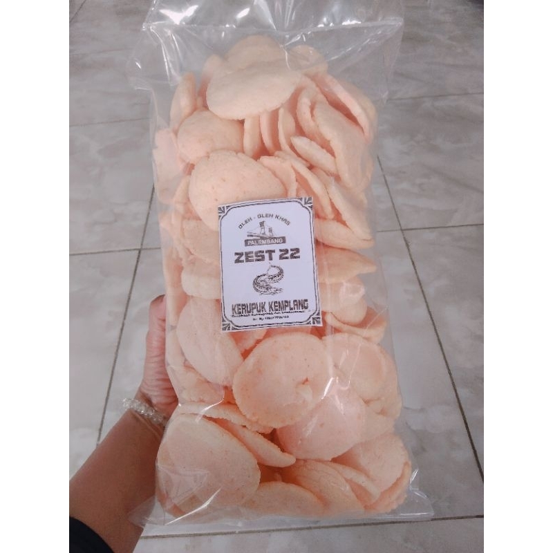

Kemplang Super Tipis Udang