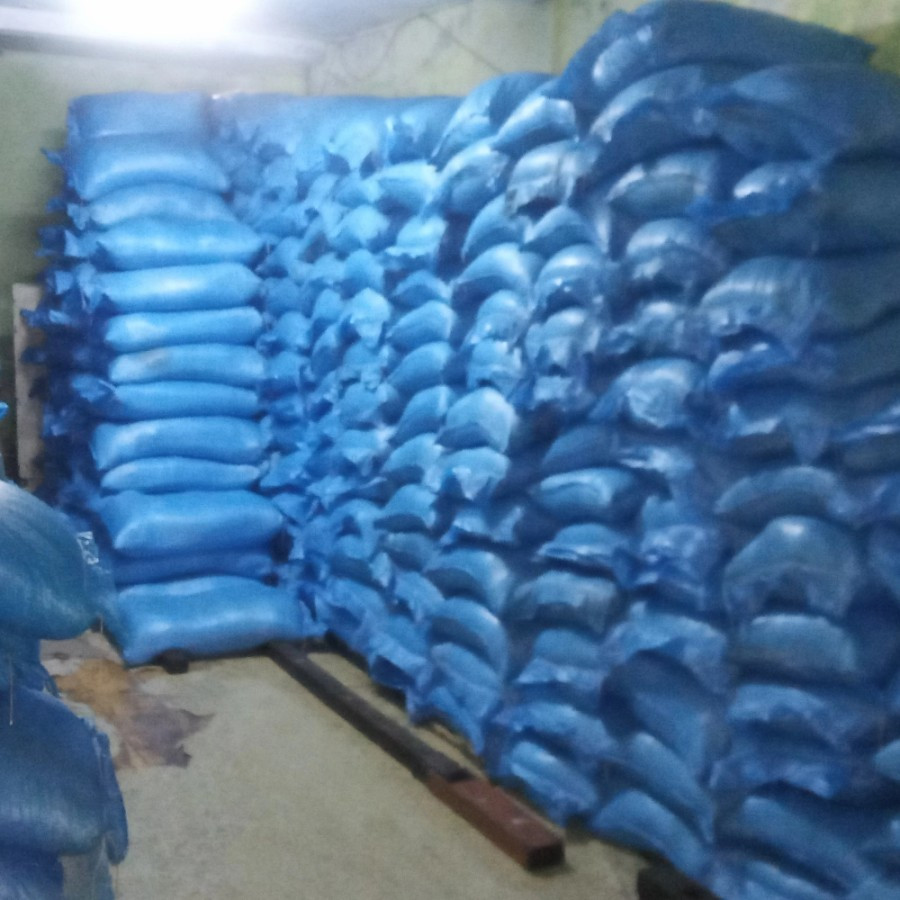 Garam Ikan KARUNGAN Garem Krosok 50 kg kilogram kilo gram 50kg