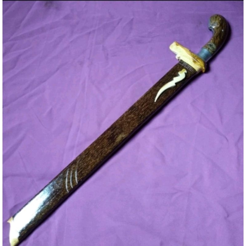NEW golok asli panjang 60cm/ 40cm/ Cibatu golok pemotong bambu/full/tank/ baja asli/
