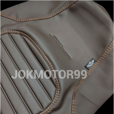 Kulit Jok Yamaha Fino Caferacer/Fino Grande
