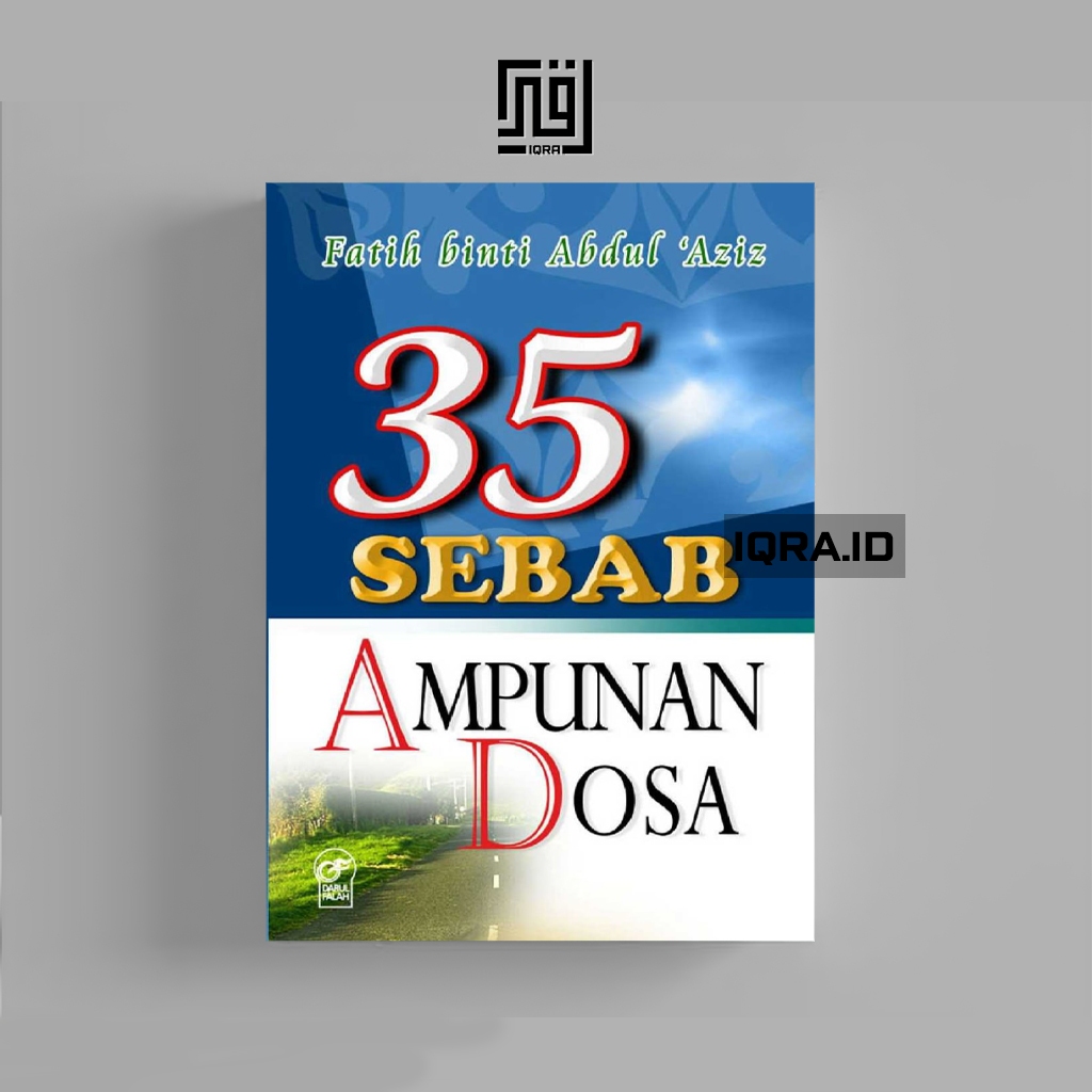 

[1806] 35 Sebab Ampunan Dosa - Fatih binti Abdul Aziz