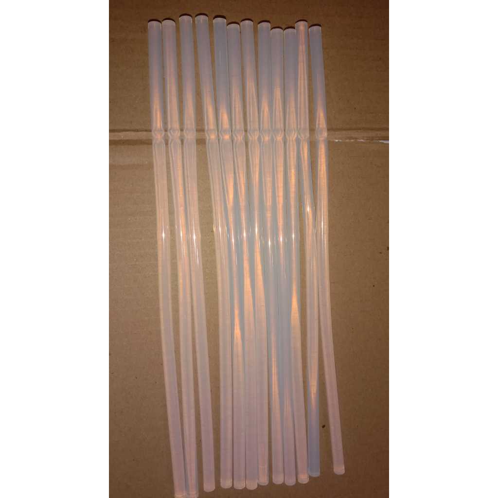 

Lem Bakar / Lem Lilin Vis-1 Ukuran Kecil 0.7mm x 27cm