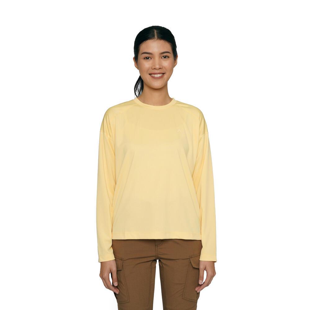 EIGER WS COSMIA LS T-SHIRT