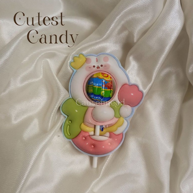 

TESTPC1 Ready Stock READY Cutest Candy Permen lollipop dan sampul lucu Buket Permen