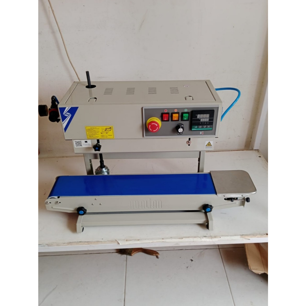 Mesin Sealer Kembung Isi Nitrogen Modifikasi Band Sealer FRB-880II