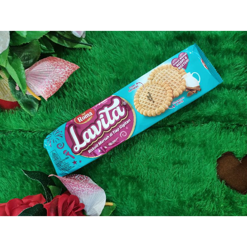 

roma lavita cinnamon 72g