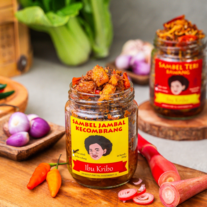 

LEBIH HEMAT! BUNDLING 4 BOTOL SAMBEL JAMBAL KECOMBRANG