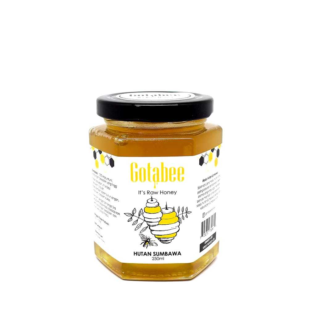 

Gotabee - Madu Hutan Sumbawa