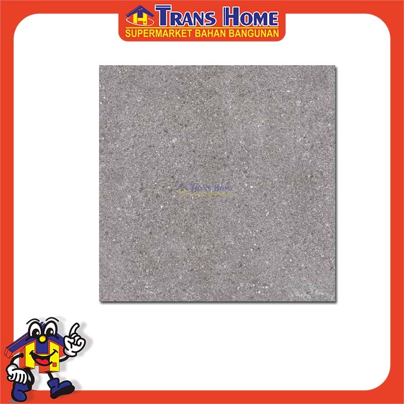 Keramik Mulia Stonella Dark Grey (MULIA)