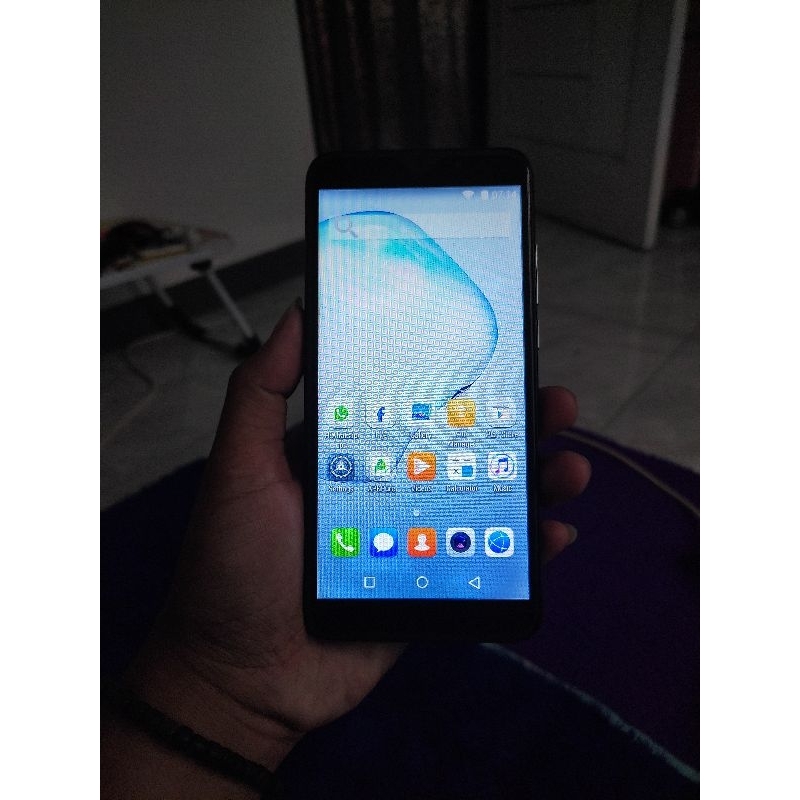 N-series note 10+ 4/64GB jual murah aja gan hp bahan masih bisa dipake musik