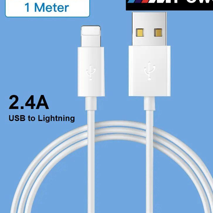 Kabel Casan Tws For Lightning Charge Cable For In Pods i12 Macaron i9s Mini 4 Airpod Gen1 / 2 Pro 3/
