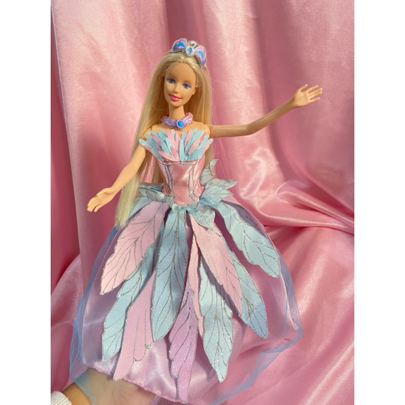 Barbie Odette Swan lake