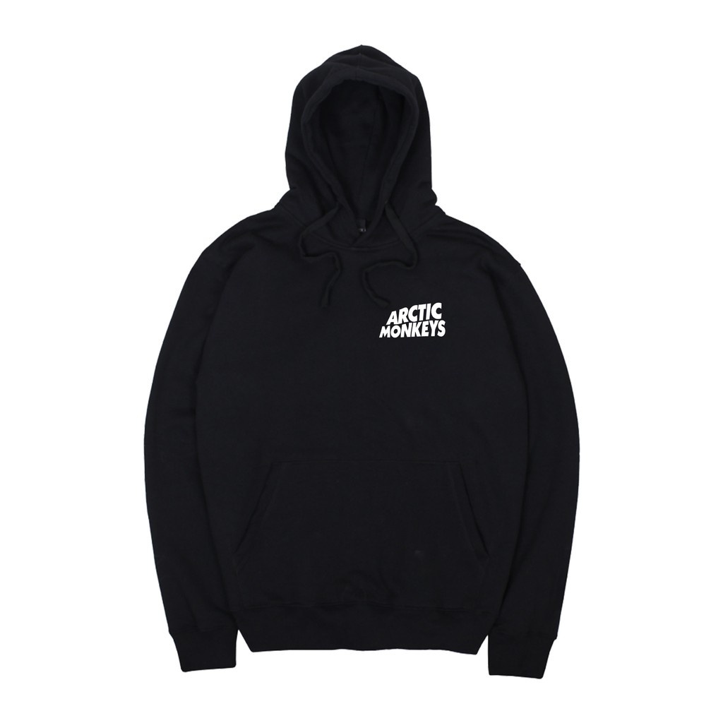 JAKET HOODIE ARCTIC MONKEYS