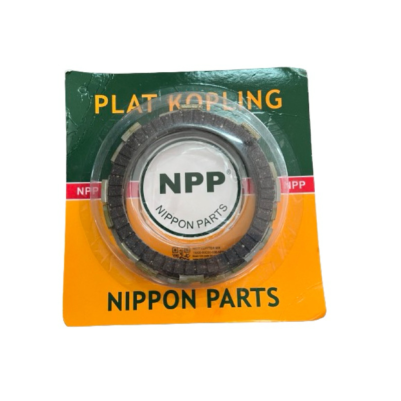 kampas kopling plat kopling kain kopling jupiter mx new vixion new NPP