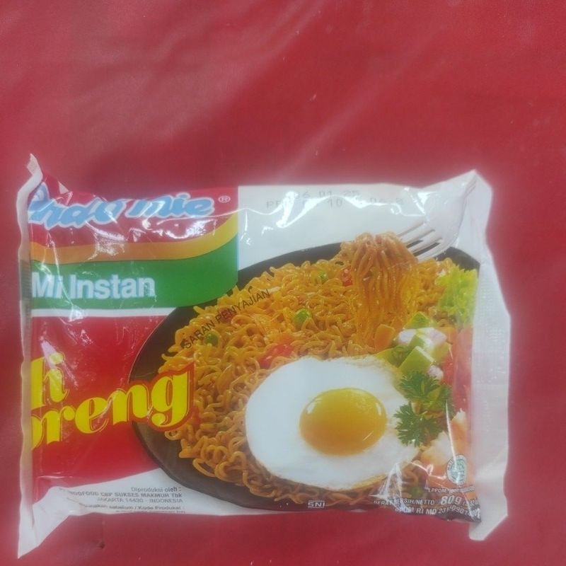 

Indomie goreng