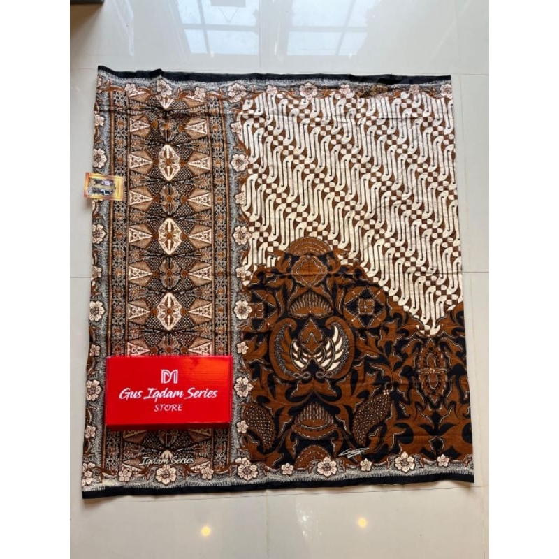 SARUNG GUS IQDAM SERIES ORIGINAL 100% || GUS IQDAM SERIES (Limited edition 2)