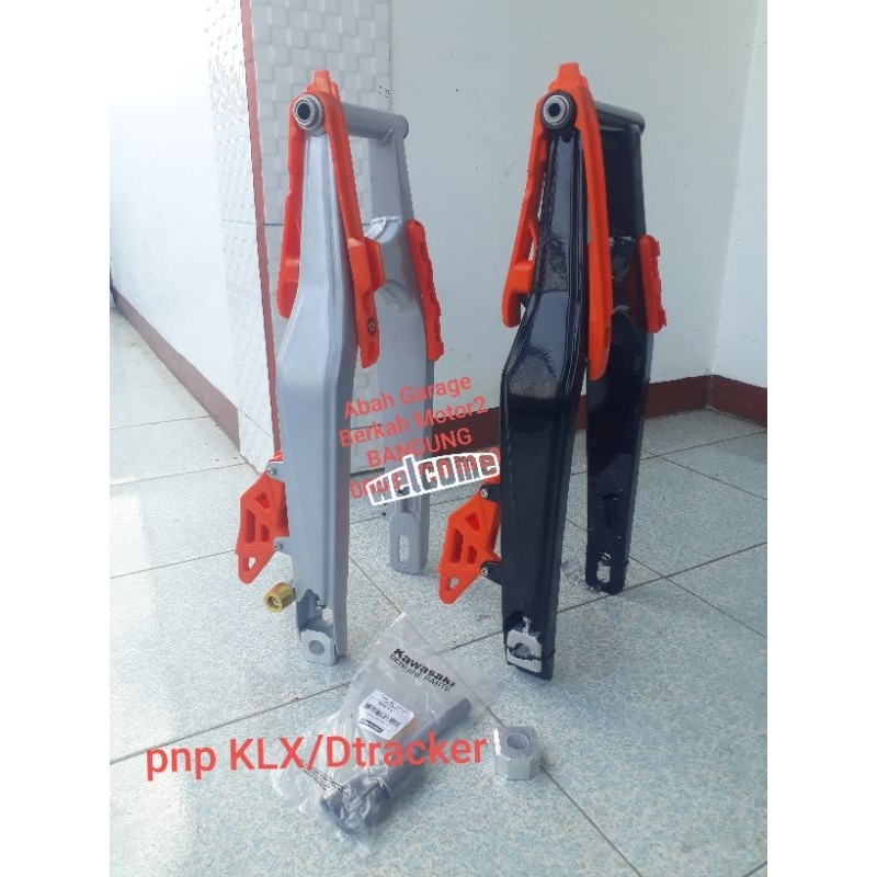 ARM KTM Long 66, pnp KLX & CRF 150,part ori, aksesories KTM import