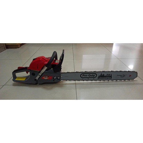 MESIN POTONG GERGAJI KAYU CHAINSAW SINSO SENSO 28" PROQUIP QC 9900X