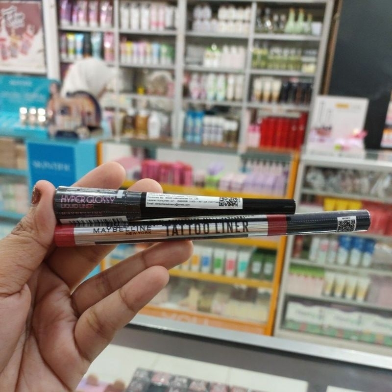 MAYBELLINE EYE LINER