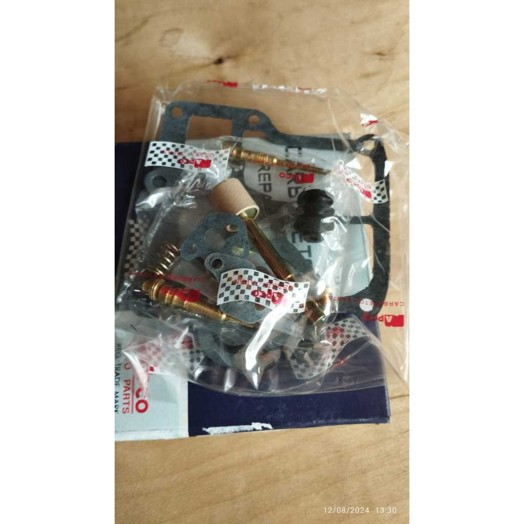 REPARKIT KARBU CHARADE G11