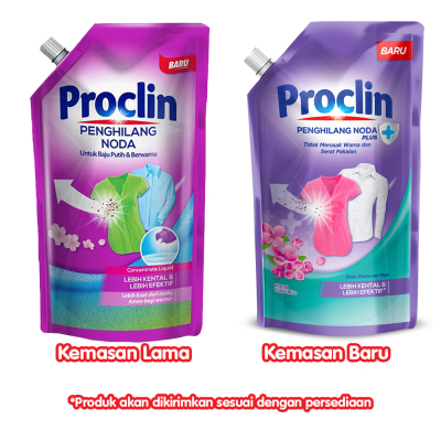 Proclin Penghilang Noda Pakaian 800 ml