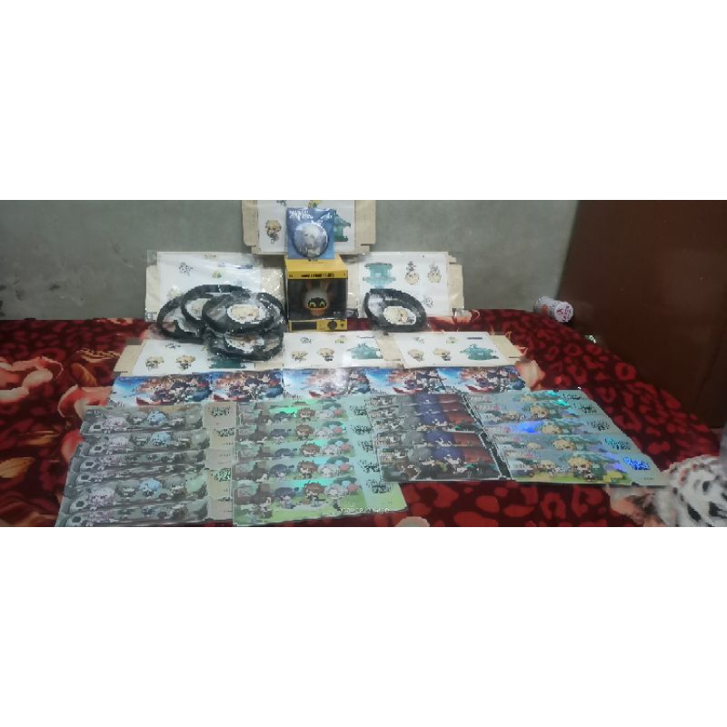 Hoyofest Freebies 2024